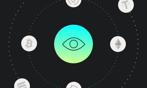 Monitor potential risk on any crypto asset with tradeable value